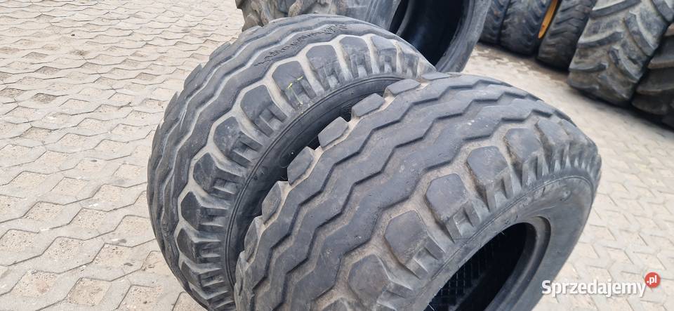 1307516 1200r16 120016 Fulda 10PR 80 Welger Nowe Miasto Lubawskie