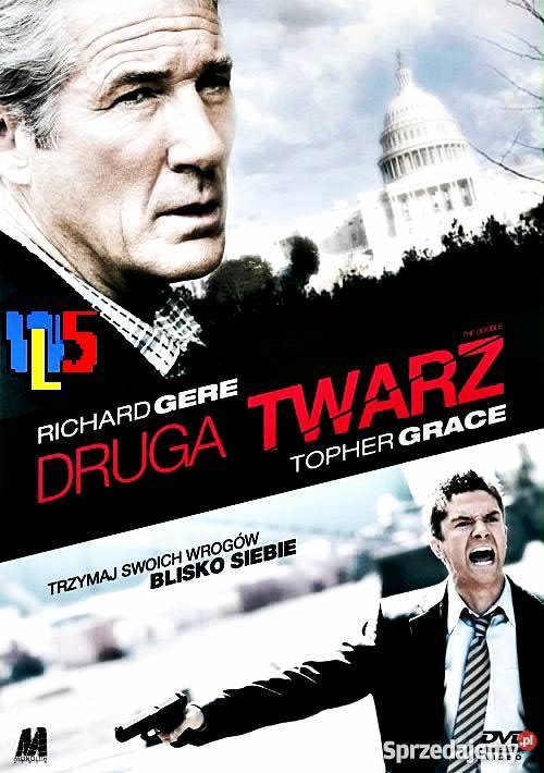 DRUGA TWARZ RICHARD GERE Kalisz