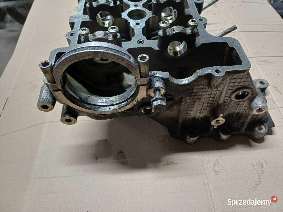 Głowica BMW E60 e90 M57 77927539 Sprawna Żychlin