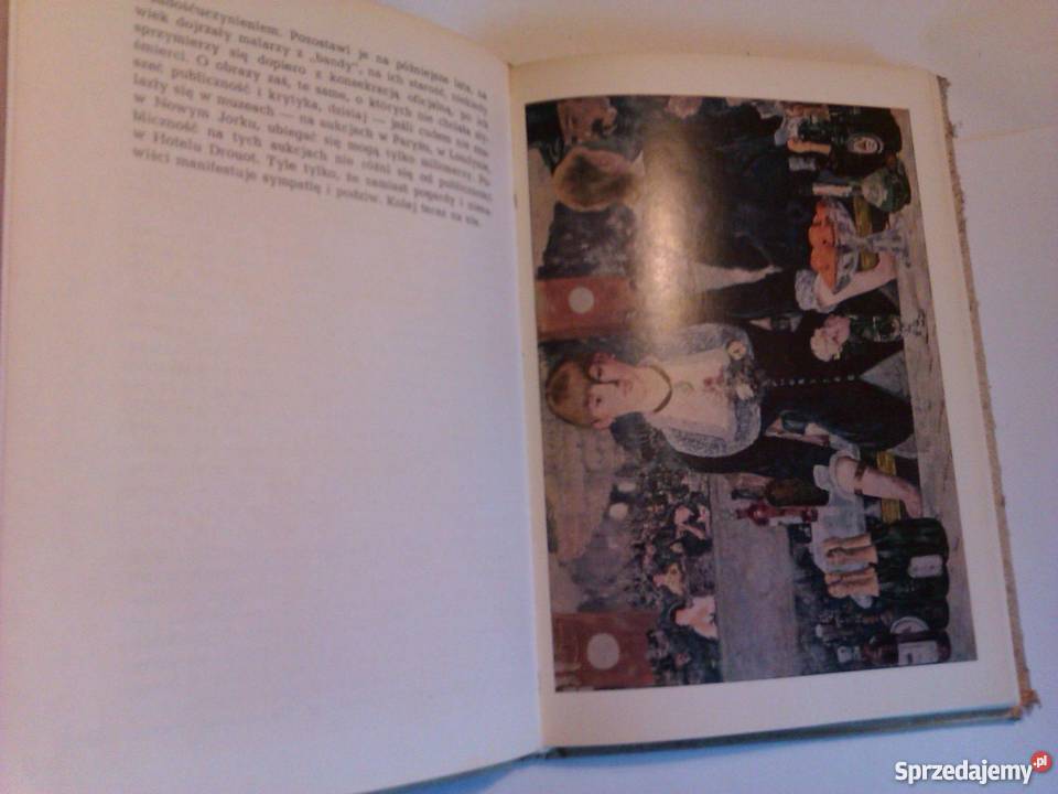 IMPRESJONIŚCI JOANNA GUZE FA Książki i Podręczniki