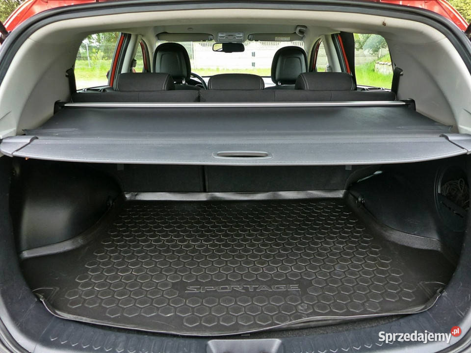 Kia Sportage 17 CRDIClimatronicAluPełna elektrochrom. lusterko wst. Piła