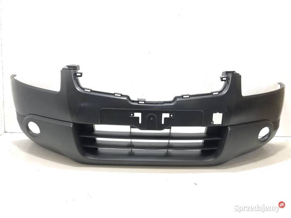 NISSAN QASHQAI I J10 032007042010 ZDERZAK PRZÓD świętokrzyskie Skarżysko-Kamienna