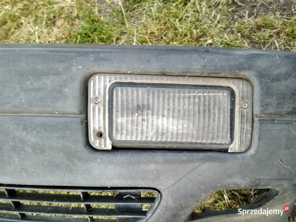 zderzak przod tyl Audi 90 B3 chrom Chełm