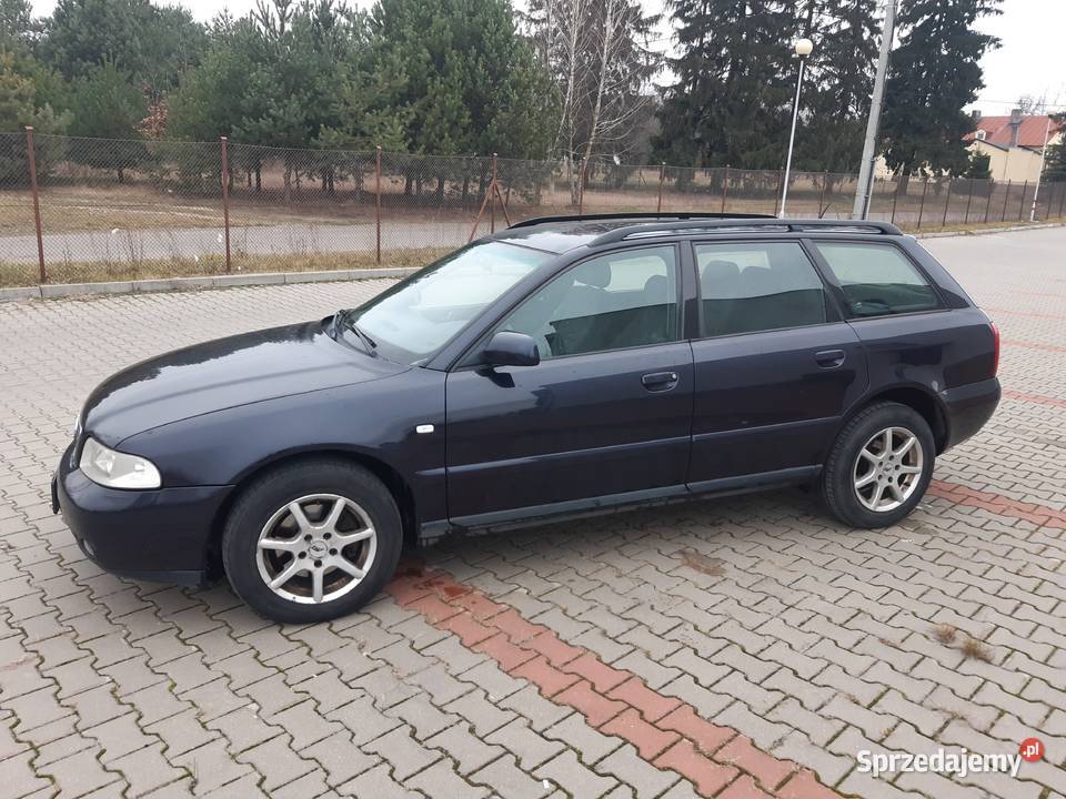 Audi A4 B5 Lift Avant18T Lubartów