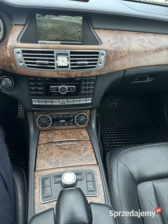 CLS Full Zamiana 260000km Wejherowo