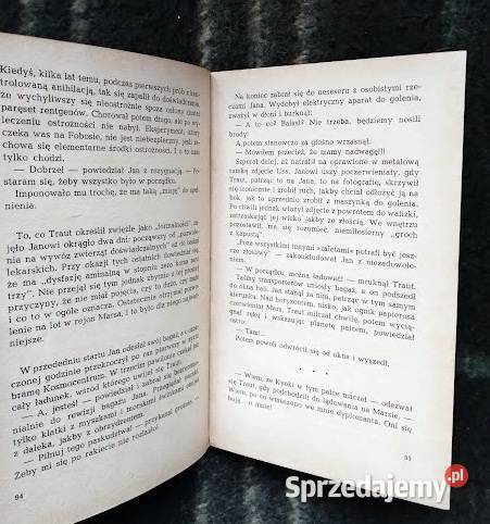 Jad mantezji Janusz A Zajdel Bełchatów