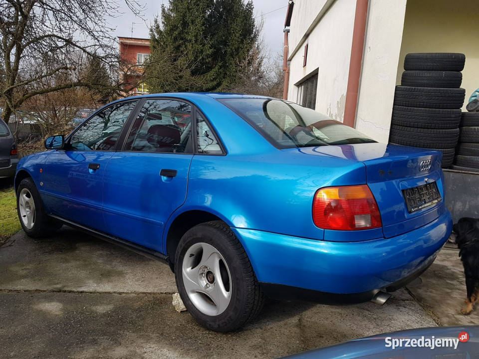 Audi A4 Bezwypadkowy Stan B5 19952001