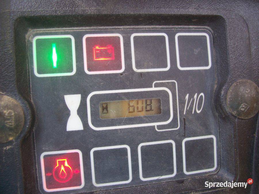 18 WALEC WACKER NEUSON RTSC3 2017R pełny VAT Żywiec