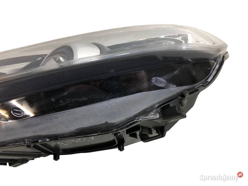 Ford Focus II 0810 LIFT Lampa przód lewa Lampy przednie Skarżysko-Kamienna