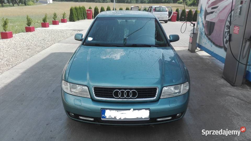 audi a4 b5 S line światła do jazdy dziennej sprzedam