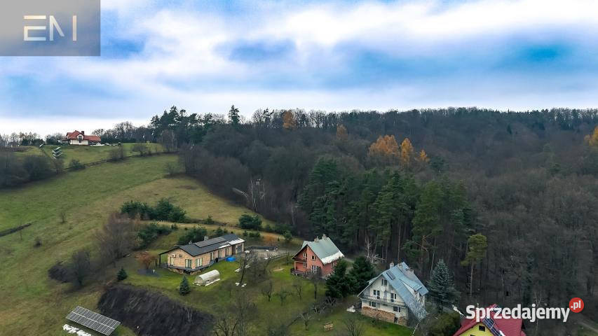 Dom wolnostojący 140m2 Strzyżów wolnostojący podkarpackie