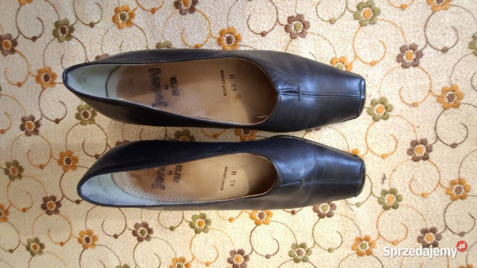 Butki damskie rozmiar 375 38 Ecco lubelskie Lublin