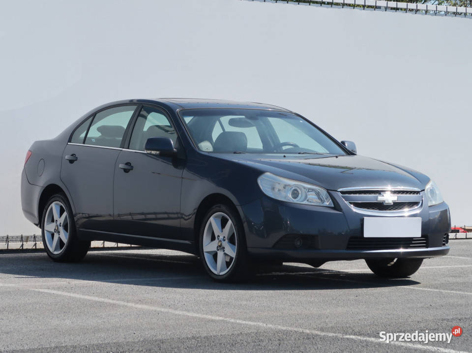 Chevrolet Epica 25 i klimatyzacja Motoryzacja Lublin