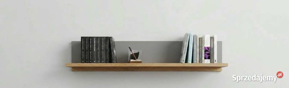 Meblościanka AGATA MEBLE 2 biblioteczki Płock sprzedam