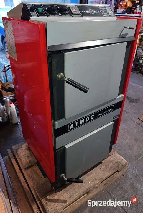 Piec kocioł Atmos DC 18S