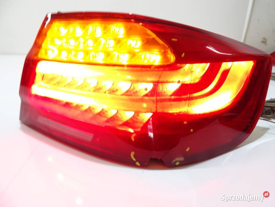 LAMPA PRAWA TYLNA BMW E92 LIFT 7251858 Strzyżewice