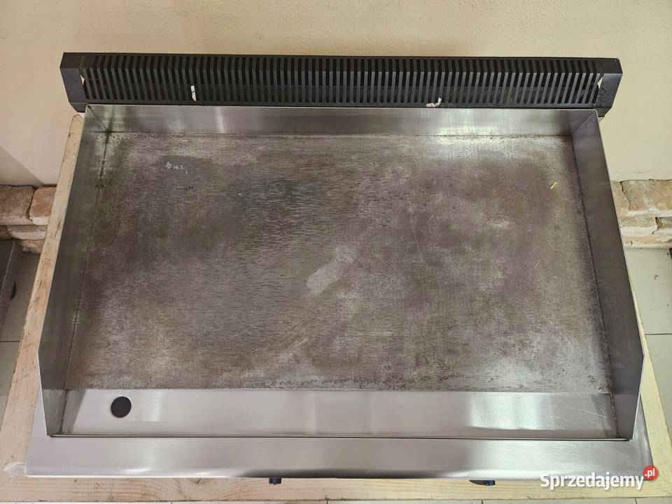 Płyta grillowa gazowa GŁADKA Royal Catering Góra sprzedam