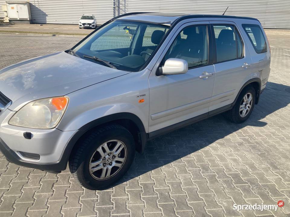 CRV20 automat CR-V Warszawa sprzedam