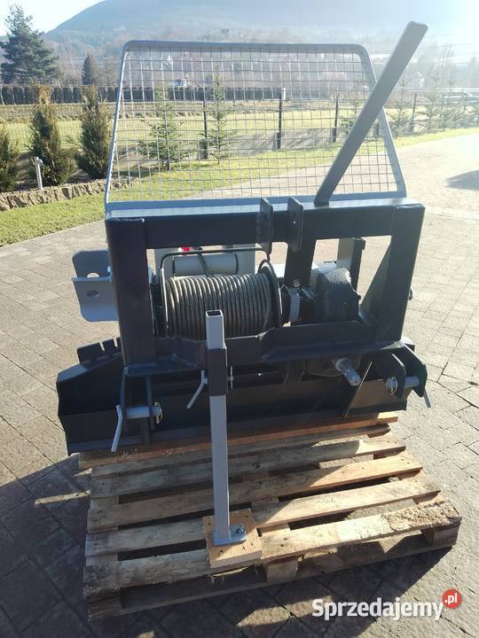 Wciągarkawyciągarka Star Kasinka Mała