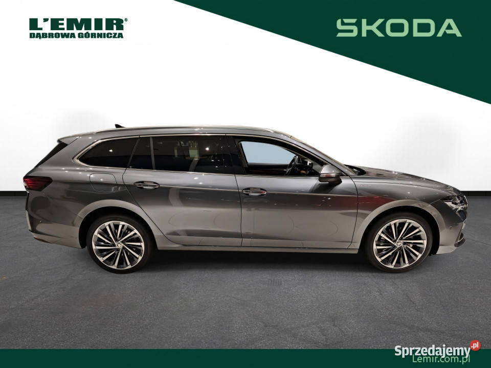 Skoda Superb Combi LK 15TSi 150 DSG Dostępny 150KM Dąbrowa Górnicza