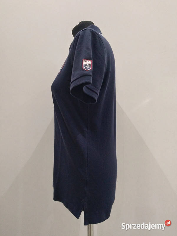 Damski tshirt GANT X Le Mans Warszawa