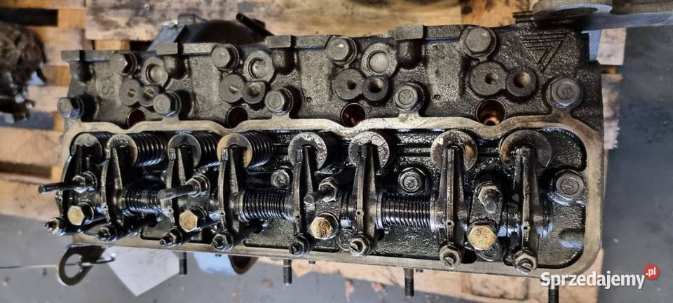 SILNIK ŁADOWARKA GUNSTING 916 A498BT1 Lipno