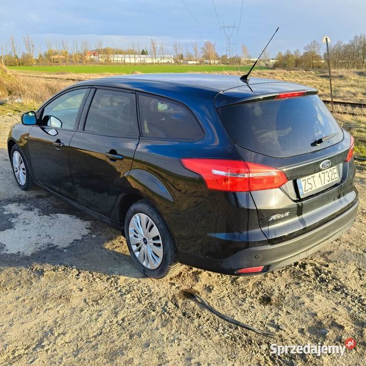 Ford Focus MK3 FL nowy rozrząd nowy olej długie CD