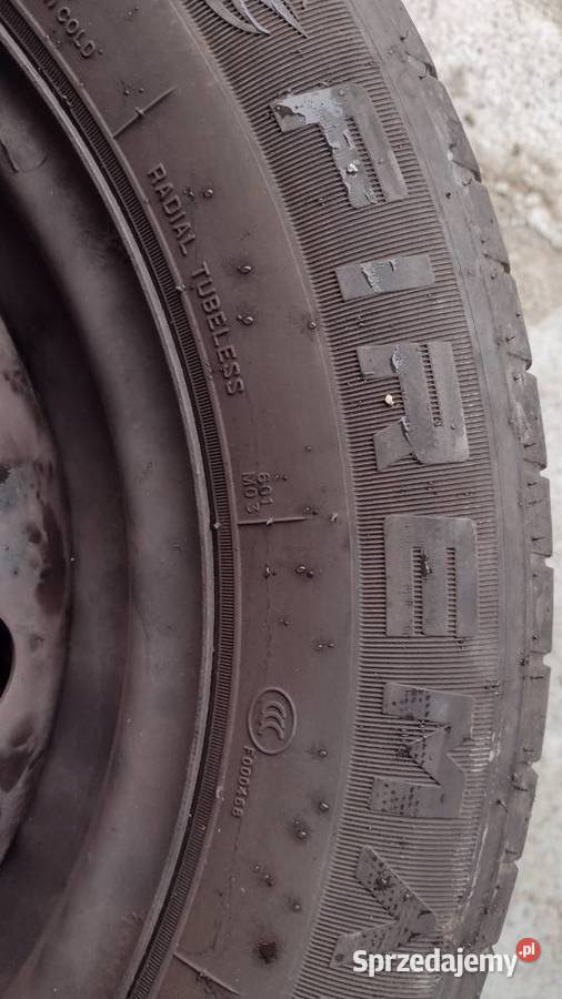 Koła 15 lato 5x1143 KIA HYUNDAIHONDA Opatów