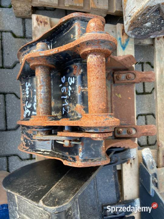 Oryginalna łyżka 35 JCB 15C1 16C1 19C1 Rok produkcji 2022 Koparki