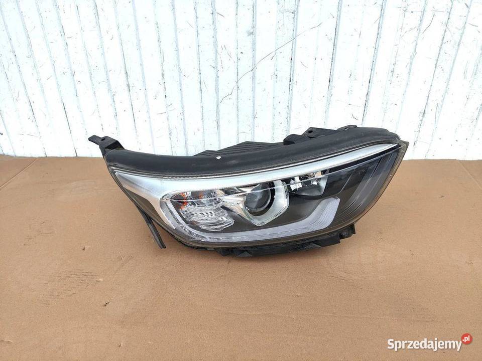 KIA STONIC 1722 LAMPA LED PRAWA PRZÓD