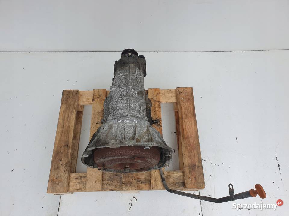 AUTOMATYCZNA SKRZYNIA BIEGÓW Jaguar XJ 32 R6