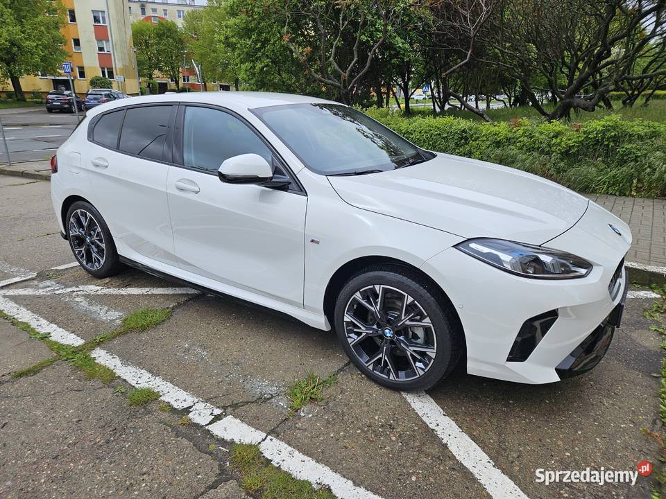 BMW Seria 1 116i M Pakiet 12 000 Ceramika Hak 2 Gdynia