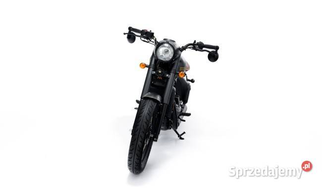 JAWA CL 350 PERAK NOWA Kozły