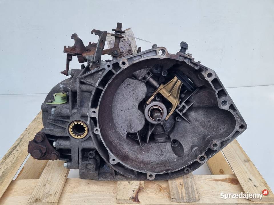 Peugeot Boxer 22 HDI SKRZYNIA BIEGÓW 20UM10 Janów sprzedam