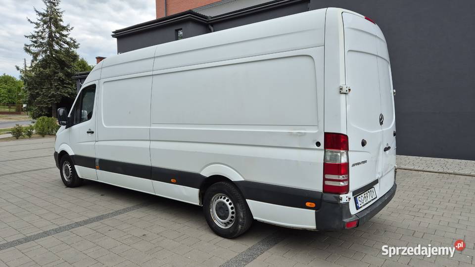 MERCEDES SPRINTER 316 CDI MAXI 2018 Częstochowa sprzedam