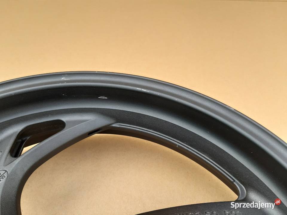 HONDA CB1000R CB 1000 FELGA PRZÓD PRZEDNIA KOŁO aluminiowe Bieleń sprzedam