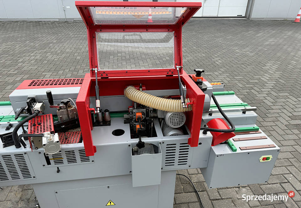 Okleiniarka Holzmann KAM 115P pomorskie Sierakowska Huta sprzedam