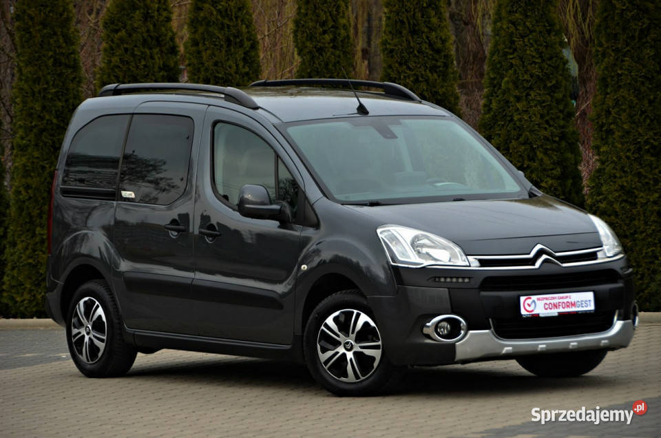 Citroen Berlingo Ostrów Mazowiecka