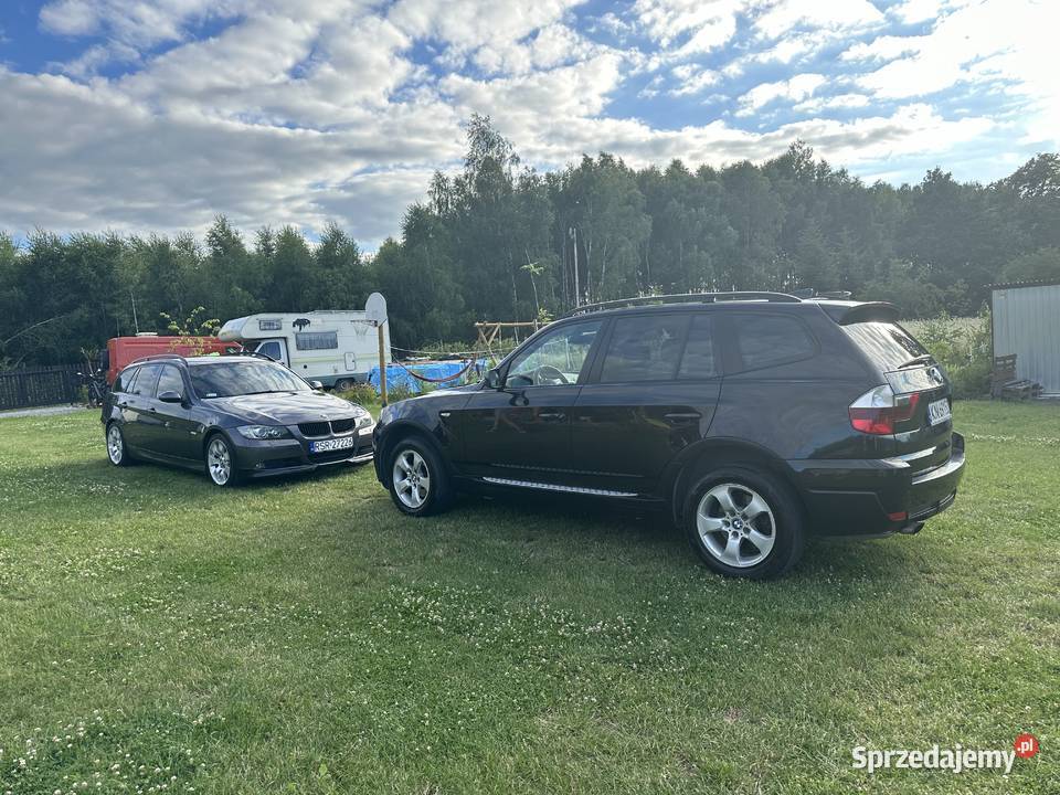 Bmw e91 320d 2006r Strzyżów sprzedam