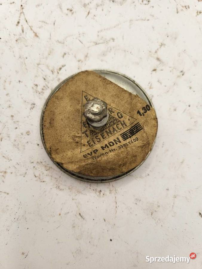 SZKLANY ODBLASK MOTOCYKLOWY NSU DKW ZUNDAPP