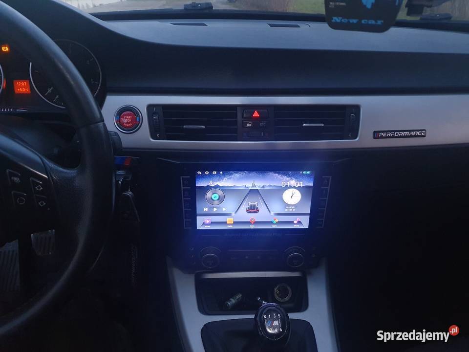 Bmw seria 3 e91 aluminiowe felgi sprzedam