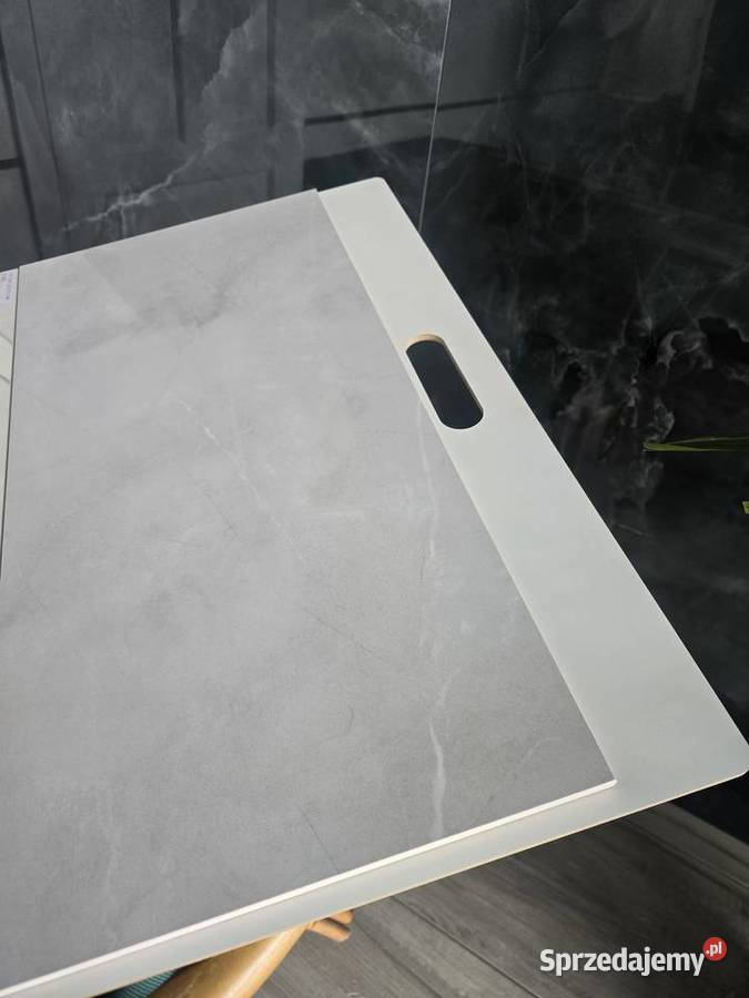 PŁYTKA ŚCIENNA HARMONY BIANCO POŁYSK 30X60 GAT1 Wykończenie Opoczno