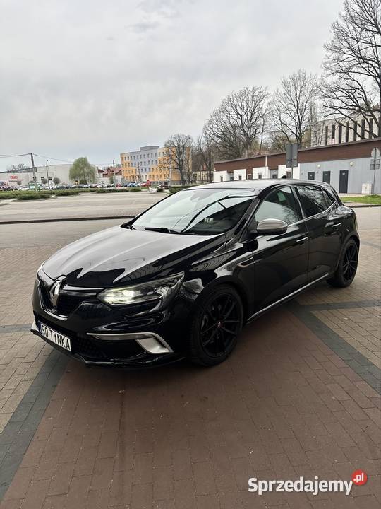 Renault Megane IV GT EDC 205 śląskie Czerwionka-Leszczyny