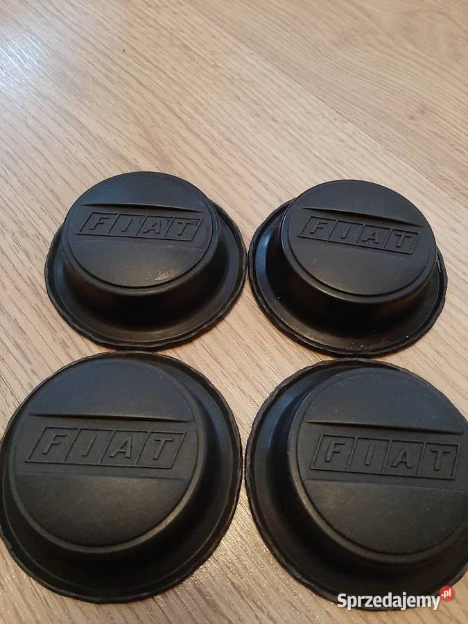 Dekielki Kołpaczki Kapsle felgi FIAT CAŁOŚĆ Dekielki Bielsko-Biała
