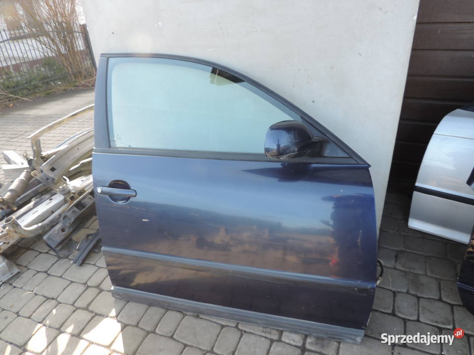 VW PASSAT B5 SEDAN DRZWI PRAWY PRZÓD PRZED LIFT Nowy Sącz