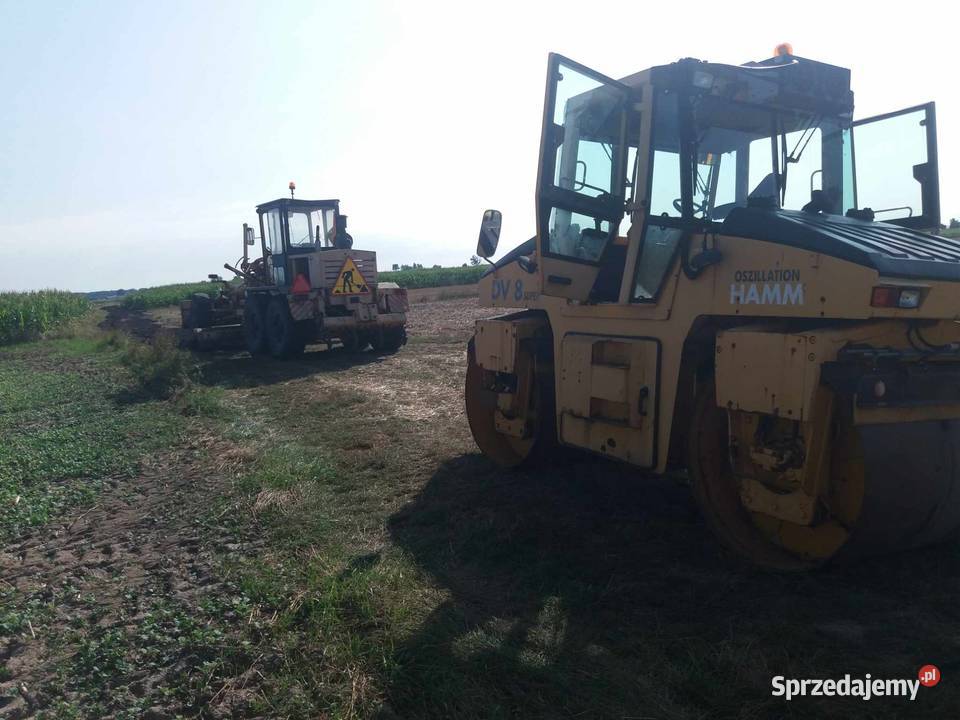 Kruszywo żużel na utwardzenie terenu Kazanów sprzedam