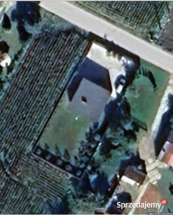 Działka 650m2 z budynkiem sklep warsztat 88m2 łódzkie