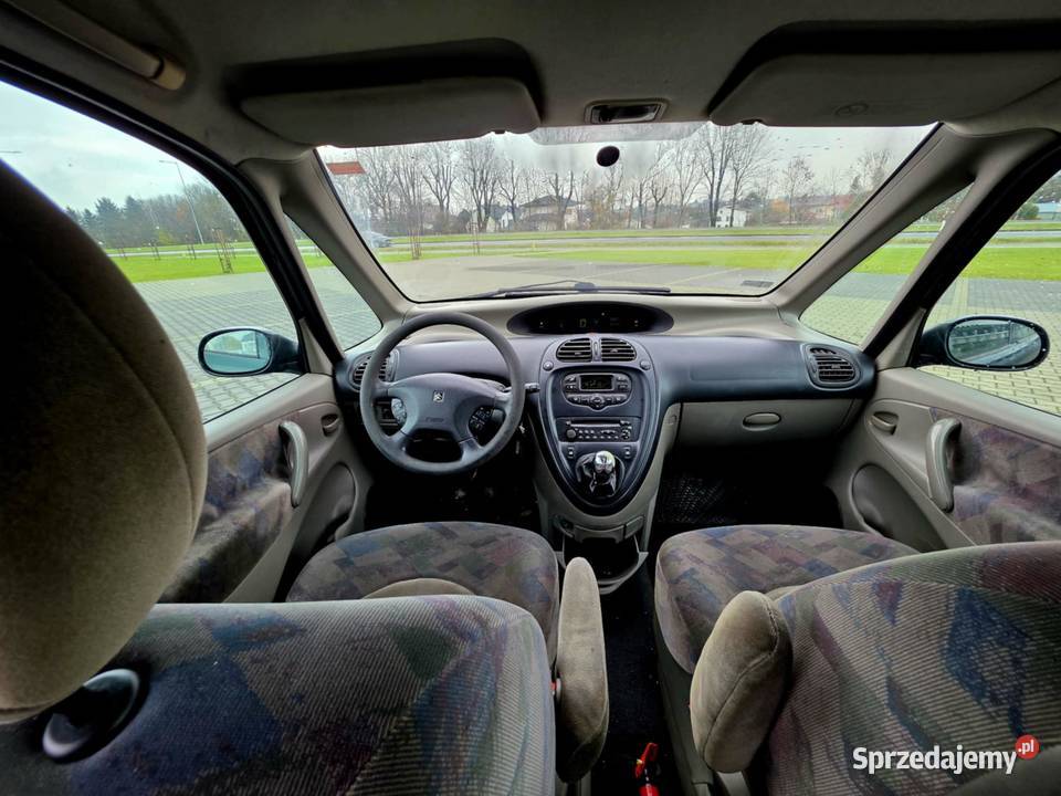 Citroen Xsara Picasso LPG Łańcut