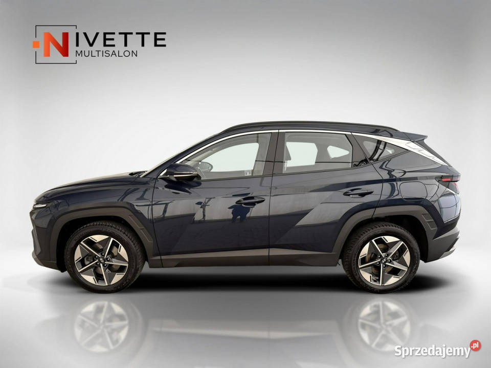 Hyundai Tucson 16 TGDI 150 Smart Salon FVat IV mazowieckie Warszawa