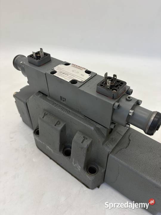 Rexroth 4WRZ25W3 325 50 6A24NETZ M 005869078 mazowieckie Warszawa
